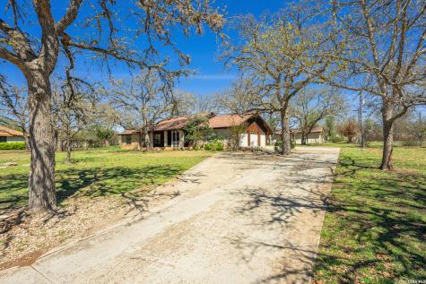 162 Oak Wood Road Kerrville TX 78028