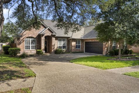 15106 Grayoak Forest San Antonio TX 78248