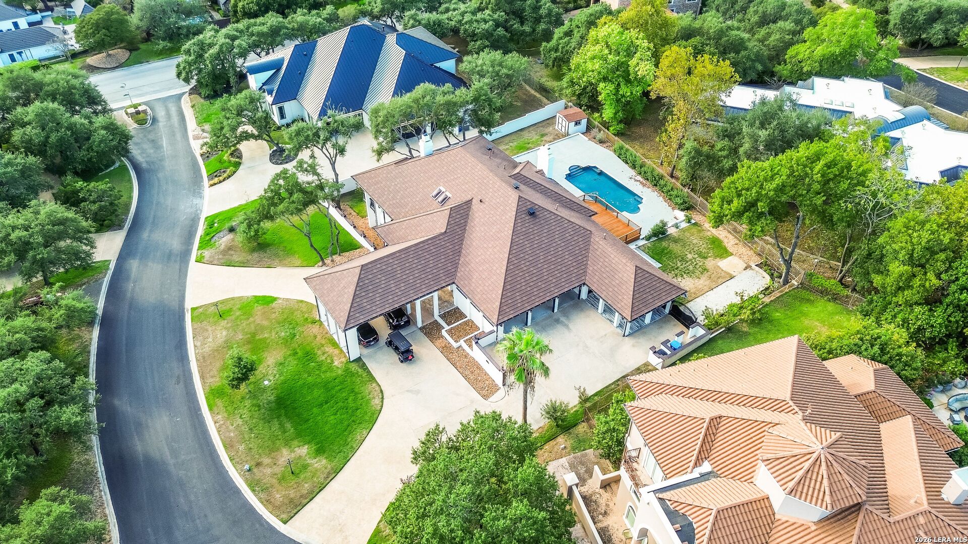 5 Daventry Lane San Antonio TX 78257