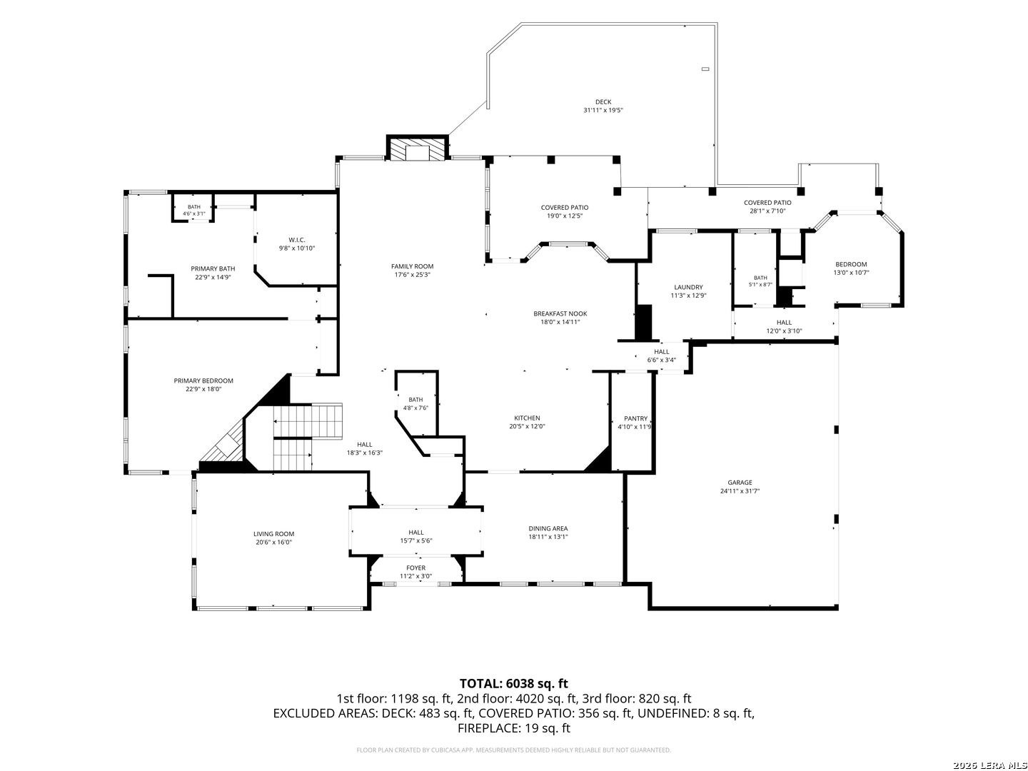 5 Daventry Lane San Antonio TX 78257