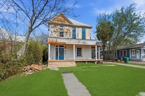 611 Mason Street San Antonio TX 78208