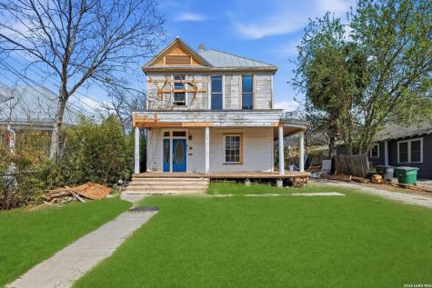 611 Mason Street San Antonio TX 78208
