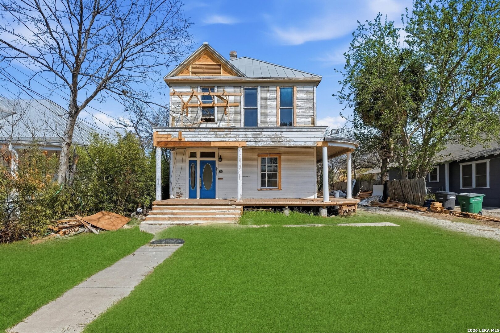 611 Mason Street San Antonio TX 78208