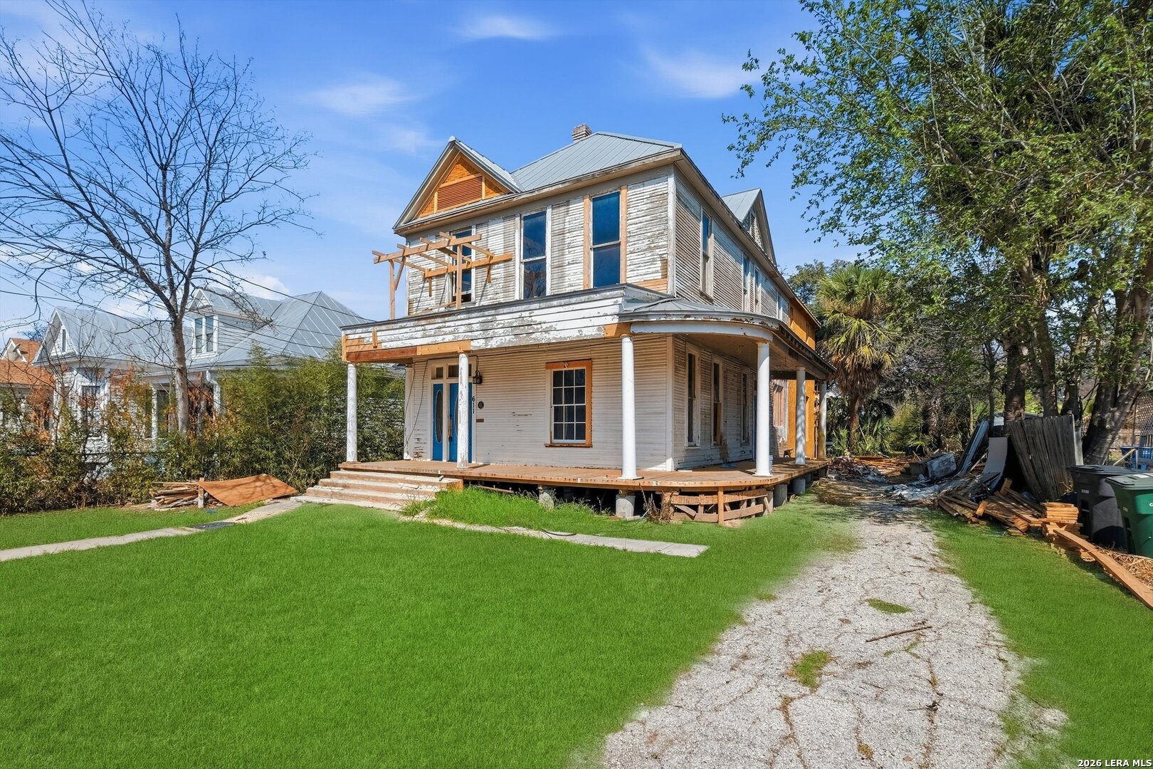 611 Mason Street San Antonio TX 78208