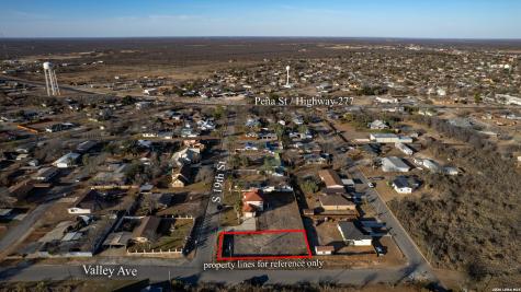 Tbd S 19th Carrizo Springs TX 78834