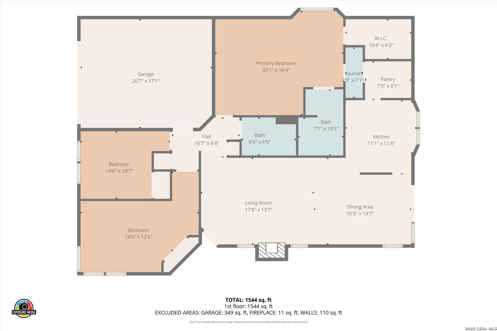 9835 Spruce Ridge Drive Converse TX 78109