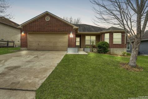 1623 Sunblossom Circle New Braunfels TX 78130