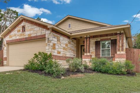 422 Weatherby Drive Spring Branch TX 78070