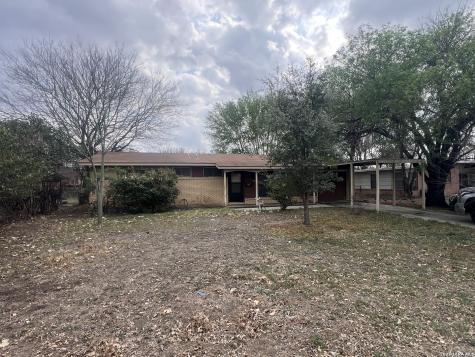 1410 Montview San Antonio TX 78213