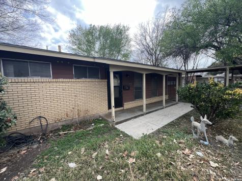1410 Montview San Antonio TX 78213