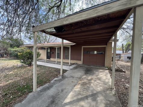 1410 Montview San Antonio TX 78213
