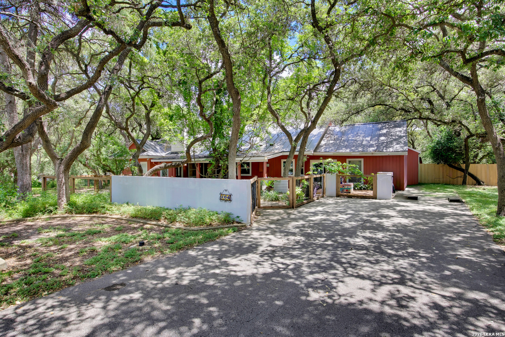 104 Wisteria San Antonio TX 78213