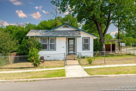 827 Martin Luther King Drive San Antonio TX 78203