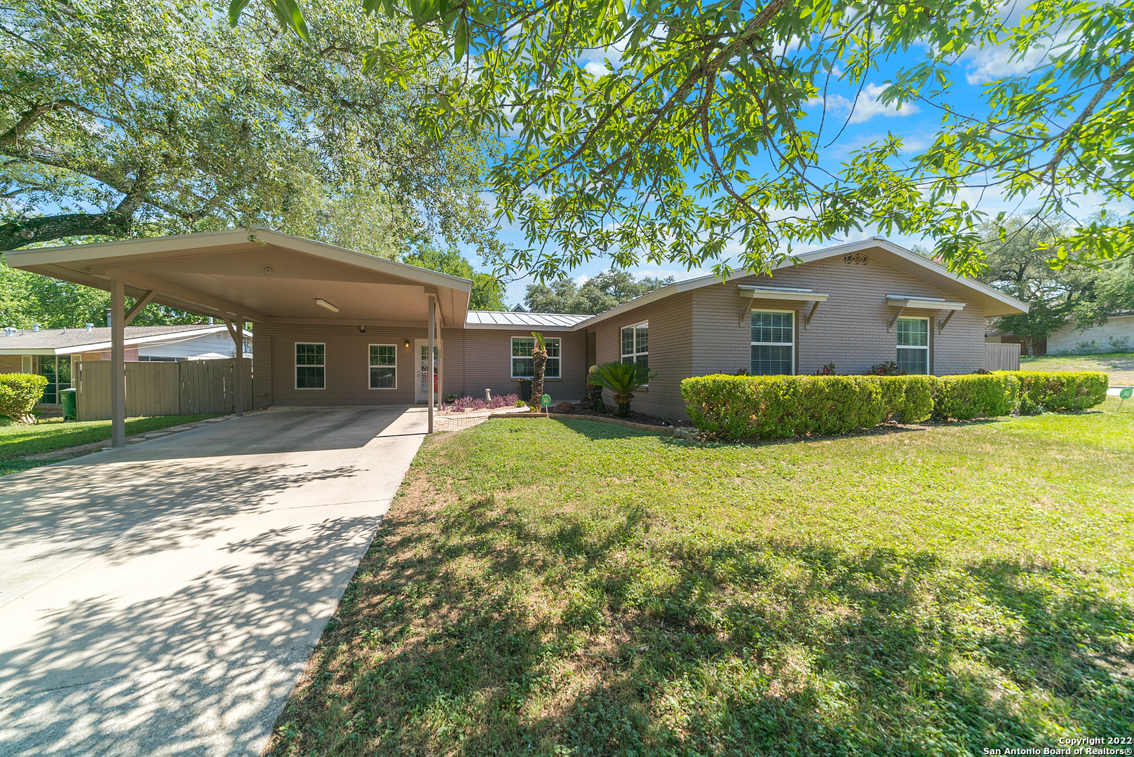 2615 Old Moss Road San Antonio TX 78217