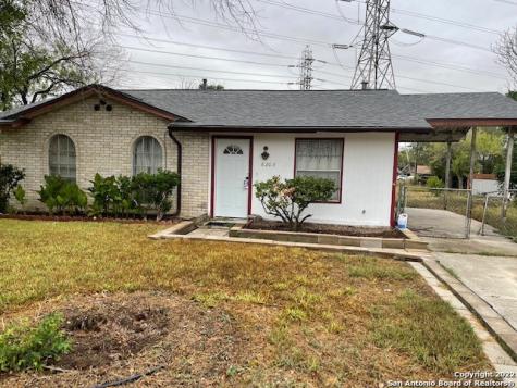 8203 Glen Fox San Antonio TX 78239