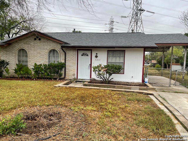 8203 Glen Fox San Antonio TX 78239