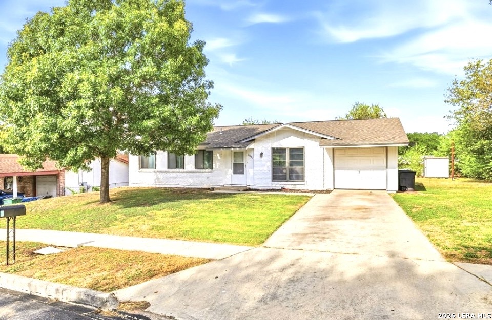 3007 Dall Trail San Antonio TX 78228