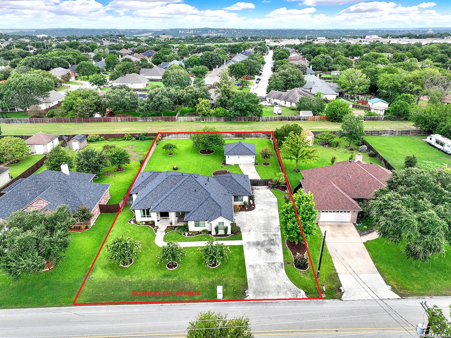 1742 Old Marion Road New Braunfels TX 78130