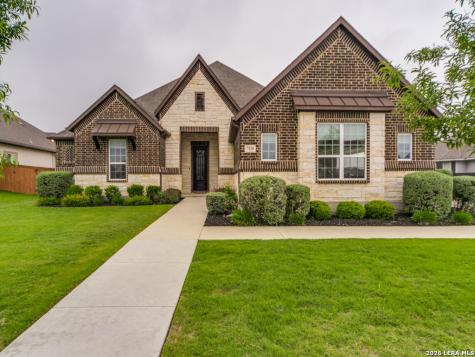 7110 Saur Legacy Drive Fair Oaks Ranch TX 78015