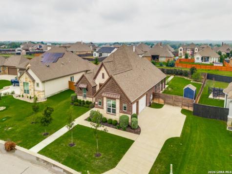 7110 Saur Legacy Drive Fair Oaks Ranch TX 78015
