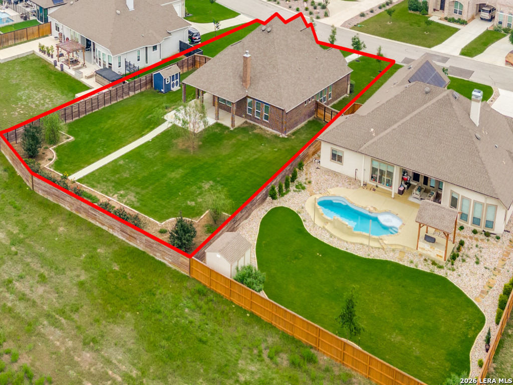 7110 Saur Legacy Drive Fair Oaks Ranch TX 78015
