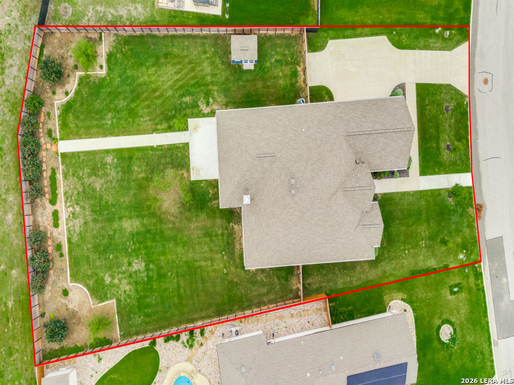7110 Saur Legacy Drive Fair Oaks Ranch TX 78015