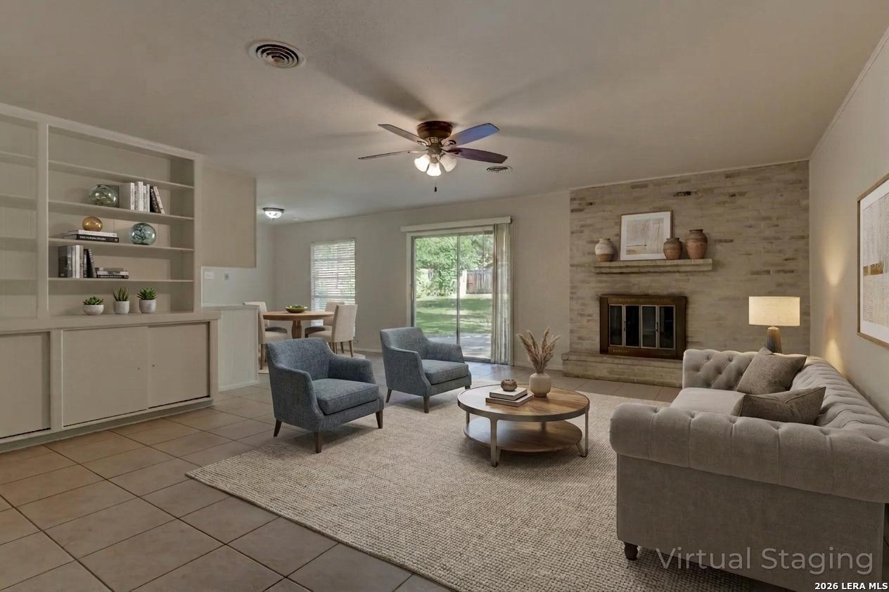 1115 Haltown Drive San Antonio TX 78213