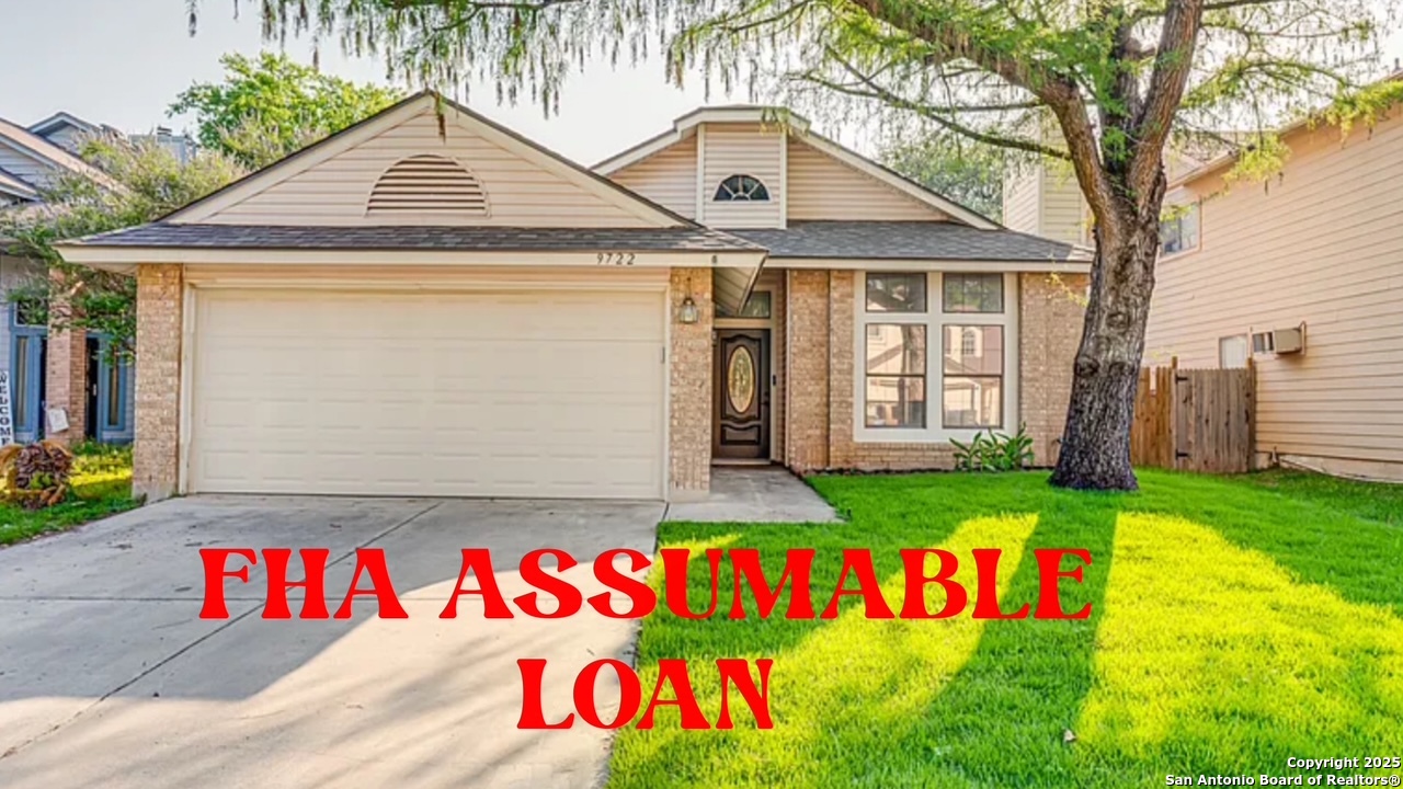 9722 Silver Moon San Antonio TX 78254