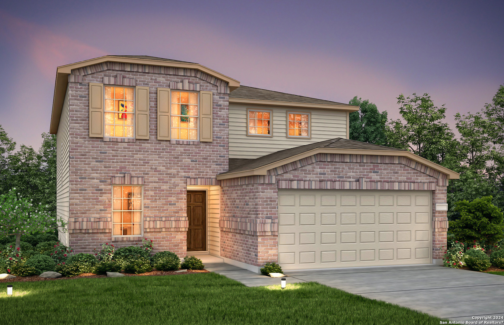 7344 Playa Crossing San Antonio TX 78252