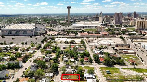 109 Omaha Street San Antonio TX 78203