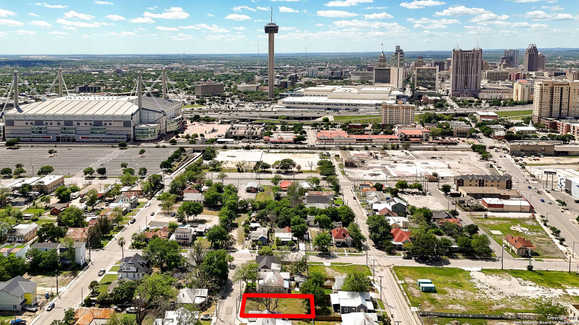 109 Omaha Street San Antonio TX 78203