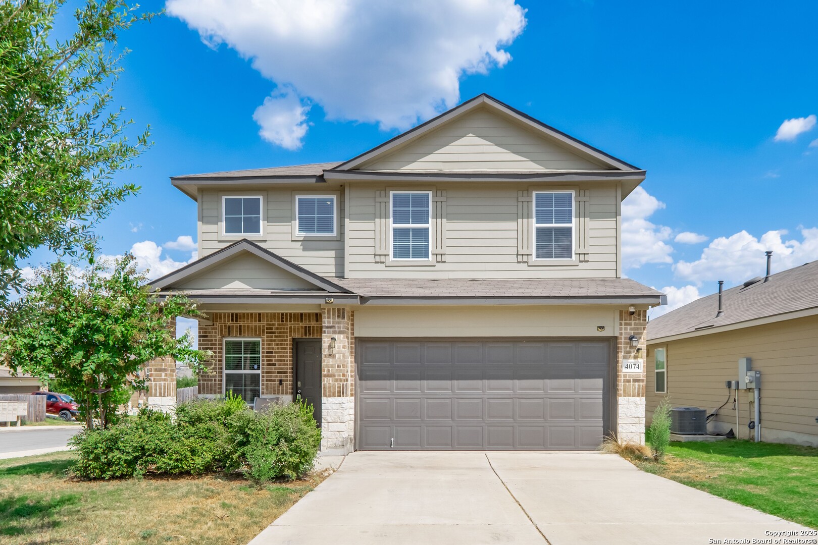 4074 Gossan Springs San Antonio TX 78253