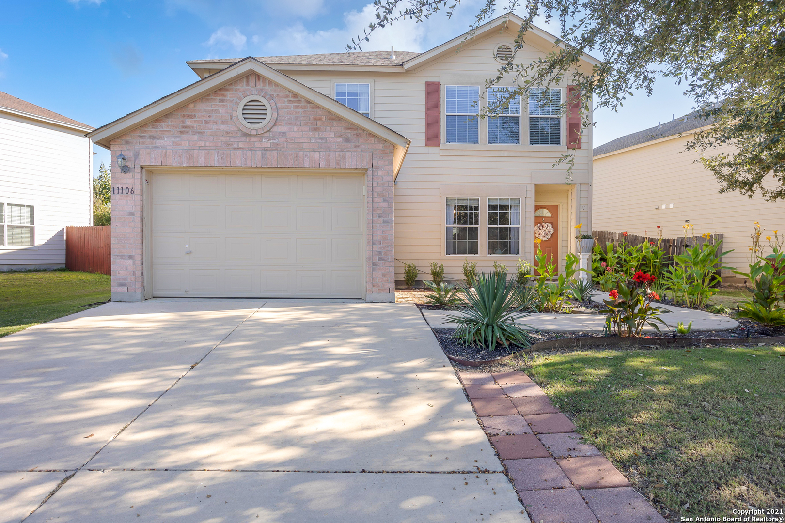11106 Barclay Point San Antonio TX 78254