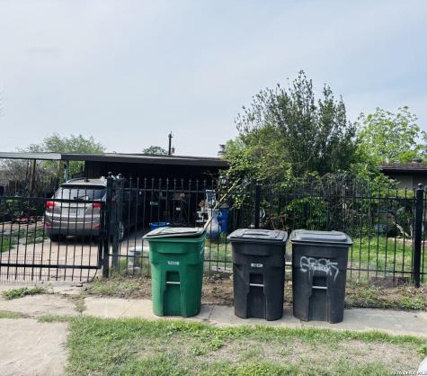 227 Rock Valley Drive San Antonio TX 78227