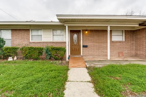 4302 Waikiki Drive San Antonio TX 78218