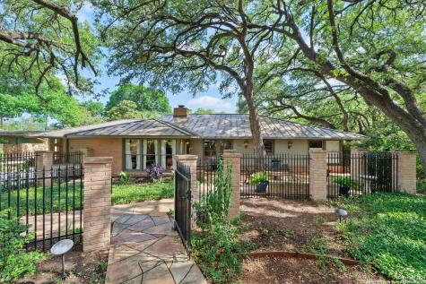 115 Camellia Way San Antonio TX 78209