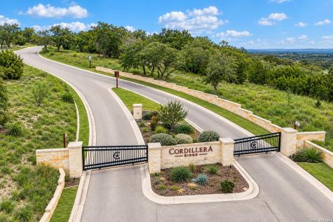 Lot 13 Cordillera Ridge Boerne TX 78006