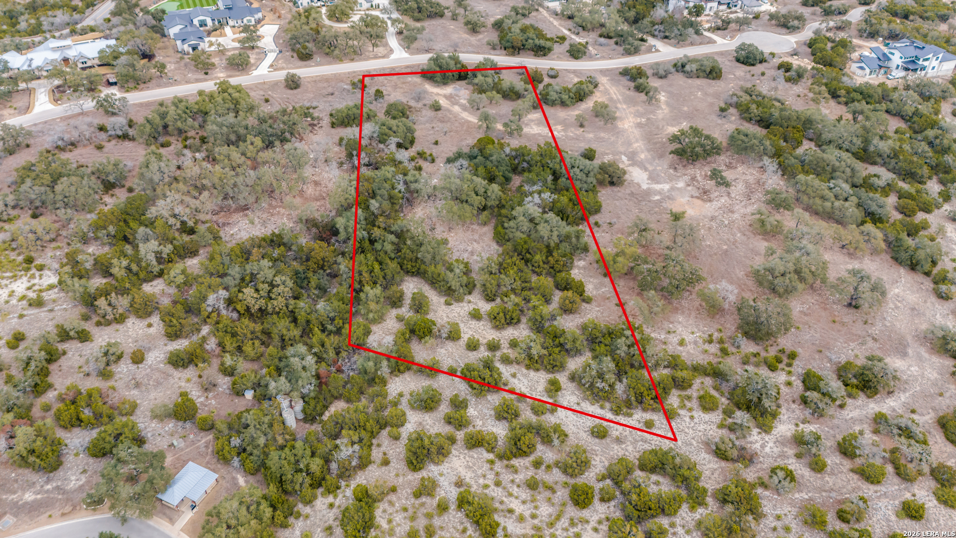Lot 13 Cordillera Ridge Boerne TX 78006
