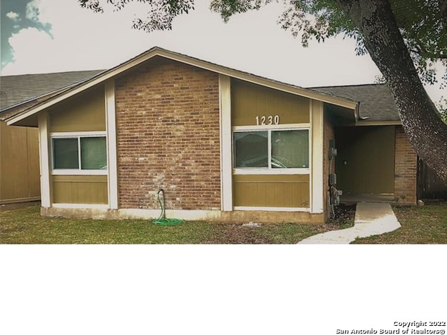1230 Longmont Street San Antonio TX 78245