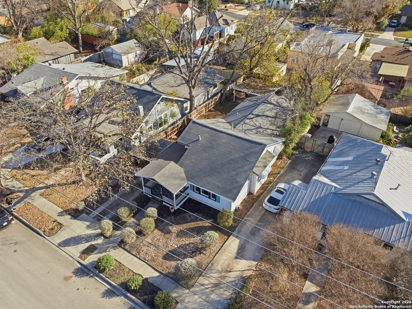 314 Queen Anne Court San Antonio TX 78209