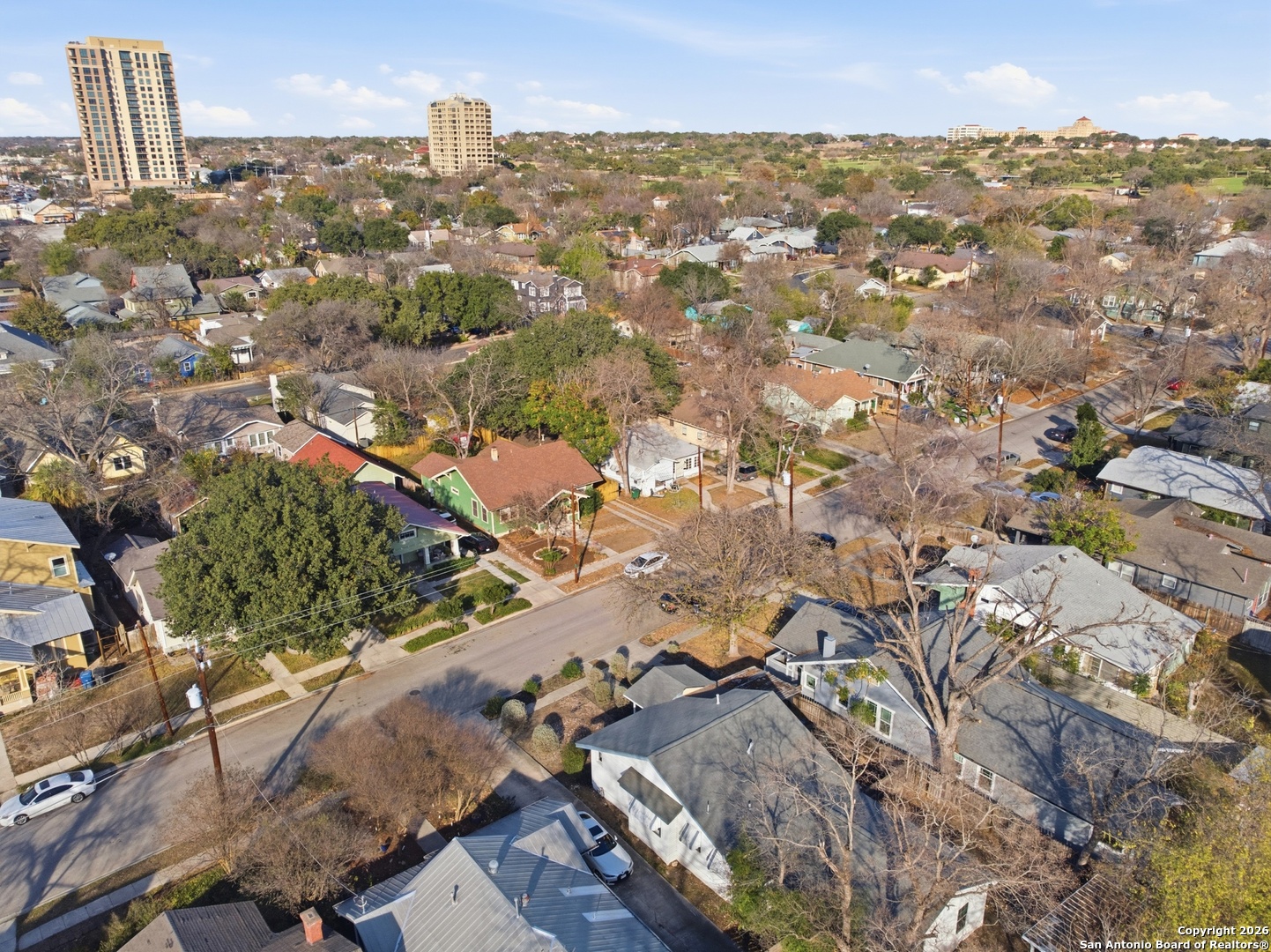 314 Queen Anne Court San Antonio TX 78209