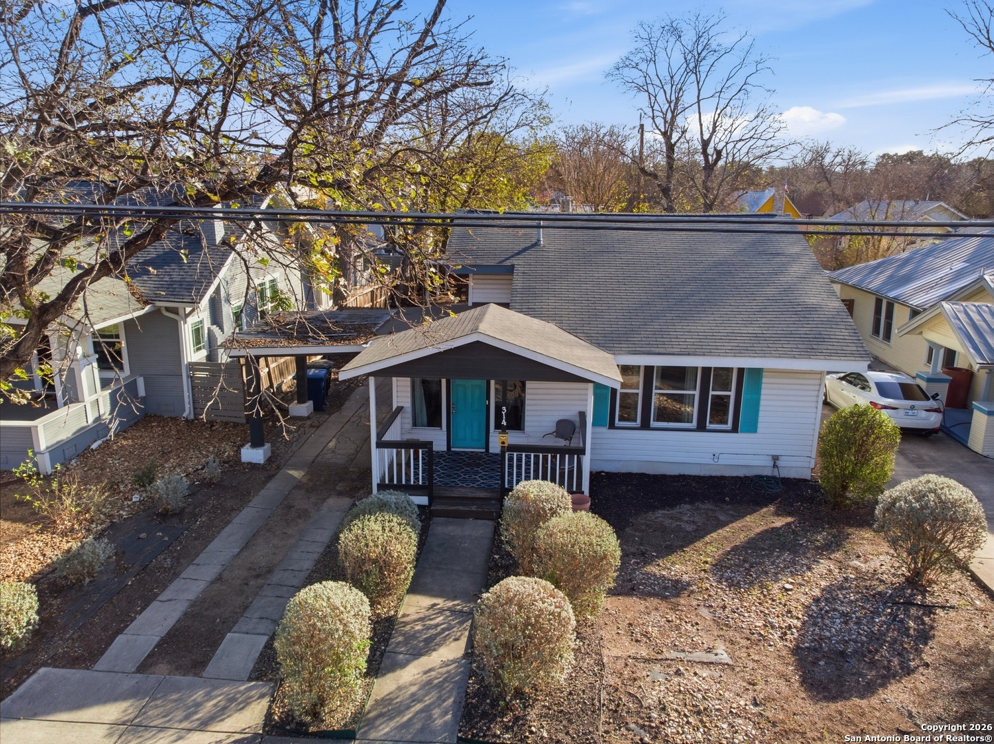 314 Queen Anne Court San Antonio TX 78209