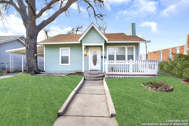 724 E Myrtle Street San Antonio TX 78212