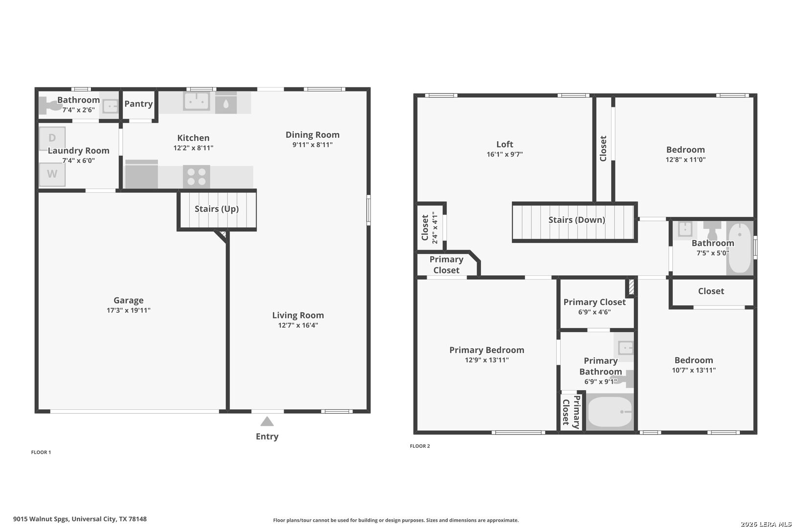 15519 Long Creek San Antonio TX 78247