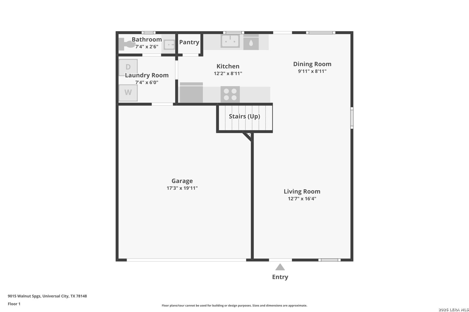 15519 Long Creek San Antonio TX 78247
