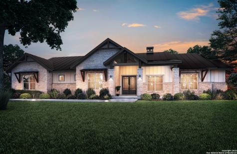 962 Belle Oaks Boulevard Bulverde TX 78163