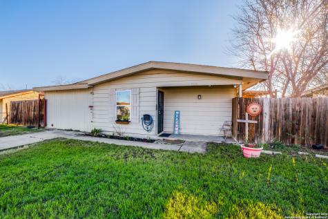7510 Alpine Valley Drive San Antonio TX 78242