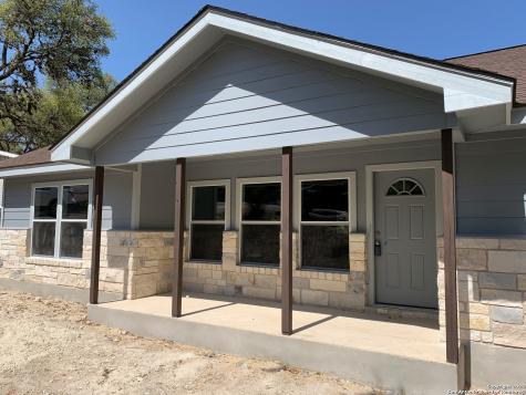 291 Quail Run Street Canyon Lake TX 78133