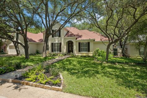 10 Inwood Knoll San Antonio TX 78248
