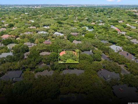 10 Inwood Knoll San Antonio TX 78248